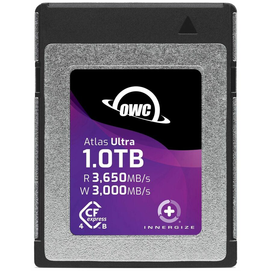 OWC 1TB Atlas Ultra CFexpress Type B 4.0 Memory Card