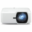 ViewSonic LSD600W 6000 Lumens WXGA Laser Projector, High Brightness for Home and Office Presentations, 1.3x Optical Zoom, H/V Keystone, and 360-Degree Projection for Easy Setup, Dual HDMI Inputs