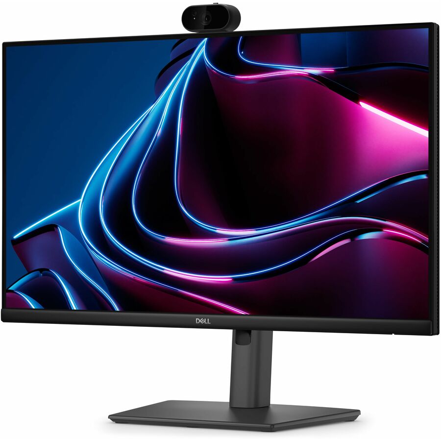 Dell Pro P P2426HEV 24" Class Webcam Full HD LCD Monitor - 16:9 - Black - TAA Compliant