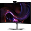 Dell Pro P P2726DEV 27" Class Webcam LCD Monitor - 16:9 - Black - TAA Compliant