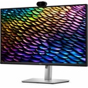 Dell Pro P P2726DEB 27" Class Webcam WQHD LCD Monitor - 16:9 - Black - TAA Compliant