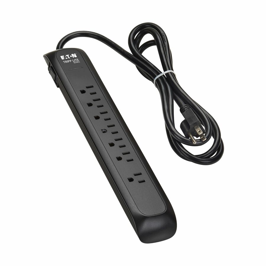 Tripp Lite series Protect It! TLP76B 7-Outlets Surge Suppressor/Protector