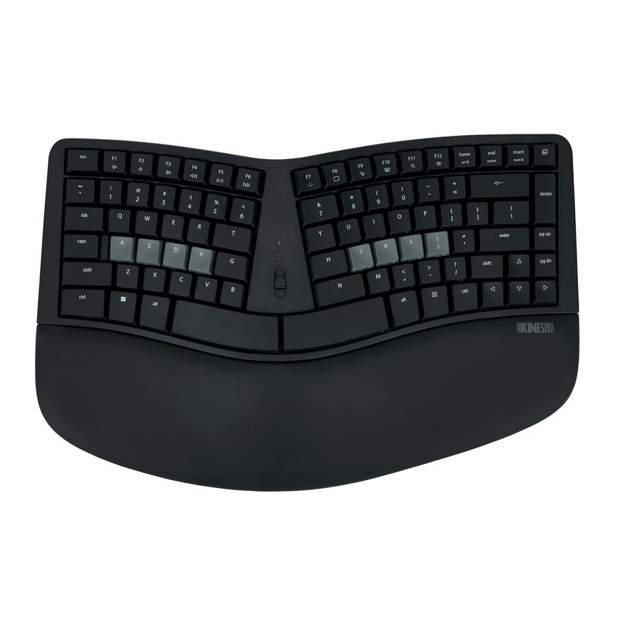 Kinesis mWave Mechanical Keyboard for PC - Quiet Linear Switch