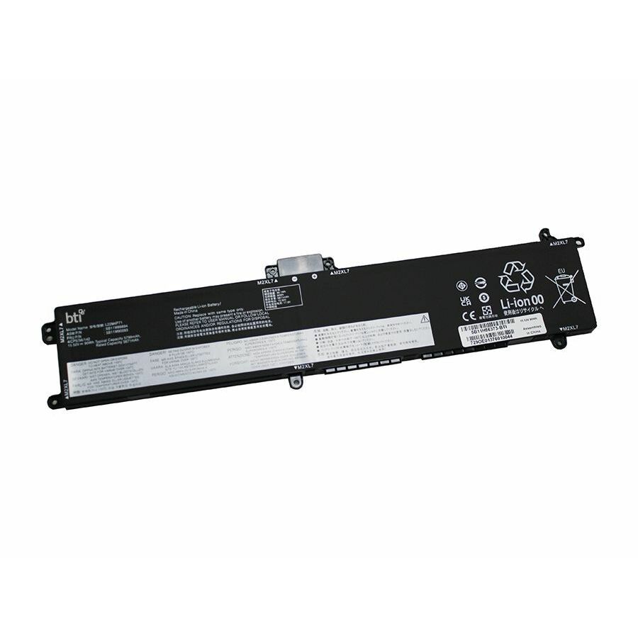 BTI 5B11H56373-BTI 15.52V 90WHR LI-ION BATTERY 5B11H56373, L22M4P71, 5B11H56374, 5B11M90093, 5B11M90092, SB11H56274, L22C4P71, SB11H56275, SB11M89894, THINKPAD P16V GEN 1, P16V GEN 1 21FC, P16V GEN 1 21FD, P16V GEN 1 21FE, P16V GEN 1 21FF, P16V GEN 2, P16V GEN 2 21KX, P16V GEN 2 21KY