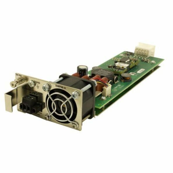 DC Power Supply Module for the ION 6-Slot Chassis