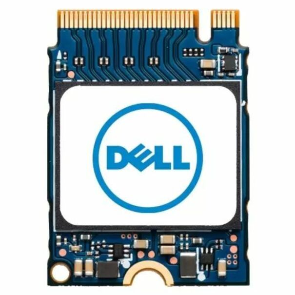 Dell 256 GB Solid State Drive - M.2 2230 Internal - PCI Express NVMe (PCI Express NVMe 4.0 x4)