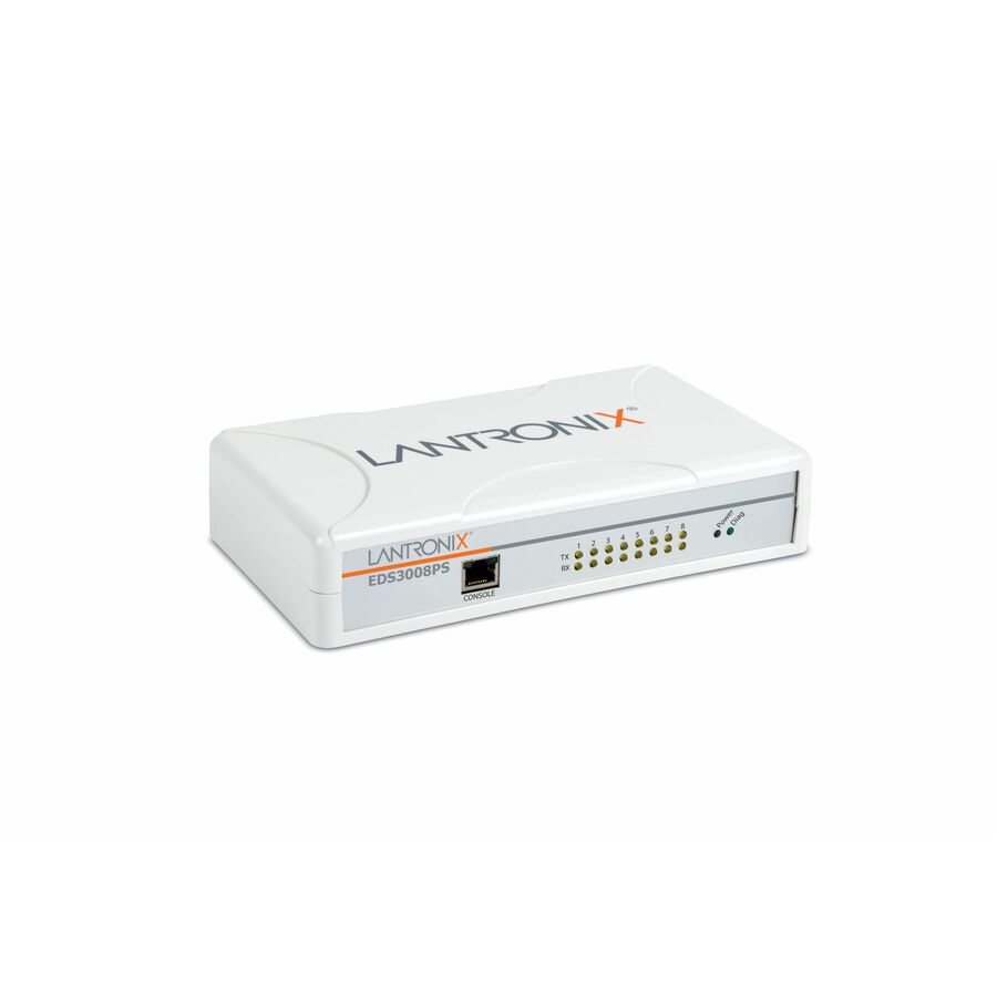 Lantronix EDS EDS3008PS Device Server