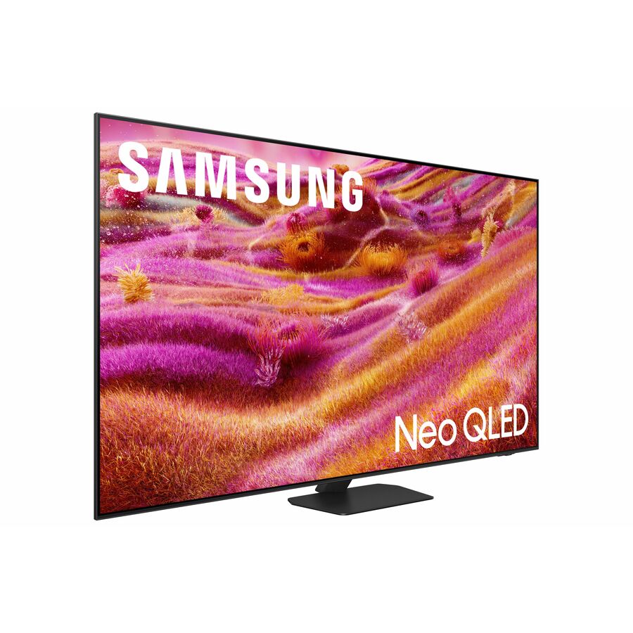 Samsung QN90F QN75QN90FAF 74.5" Smart LED-LCD TV 2025 - 4K UHDTV - High Dynamic Range (HDR) - Titan Black
