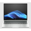 HP EliteBook 8 Flip G1i 13.3" Touchscreen Convertible 2 in 1 Notebook - WUXGA - 60 Hz - Intel Core Ultra 7 265U - vPro Technology - 16 GB - 512 GB SSD - English Keyboard - Glacier Silver