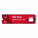 WD Red S700 WDS100T1R0C 1 TB Solid State Drive - M.2 2280 Internal - PCI Express NVMe (PCI Express NVMe 3.0 x4)