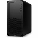 HP Z2 G9 Workstation - 1 Core i7 14th Gen i7-14700 - 16 GB - 512 GB SSD - Tower - Black - Smart Buy