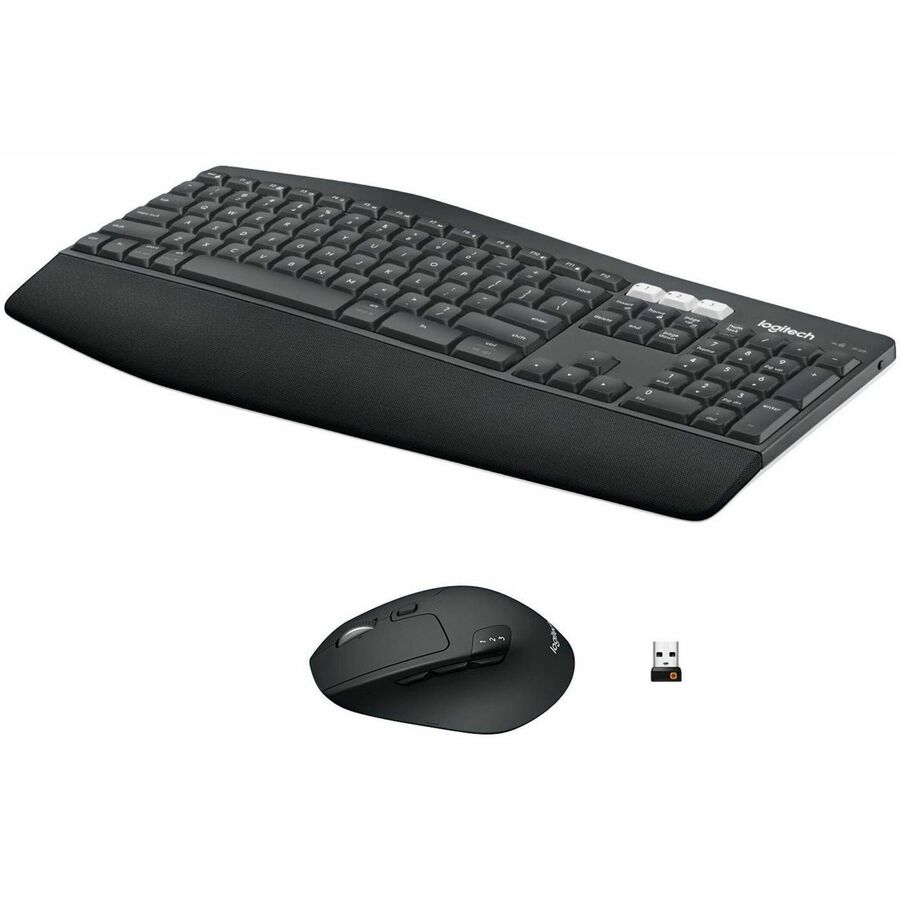 [12LogMK850] Logitech® MK850 Performance Wireless Keyboard and Mouse Combo