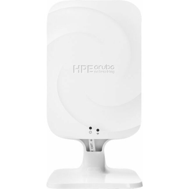 HPE AP-605HR Tri Band Wi-Fi 6E IEEE 802.11 a/b/g/n/ac/ax 3.60 Gbit/s Wireless Access Point - Indoor