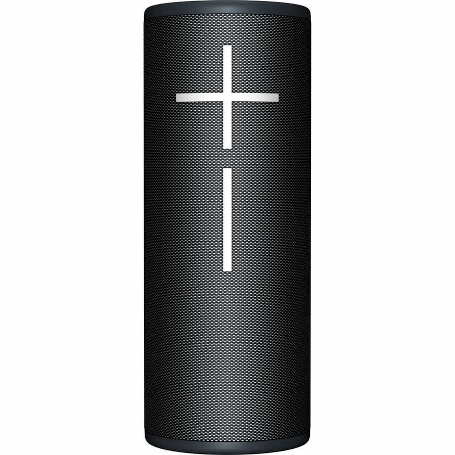Ultimate Ears MEGABOOM 4 Portable Waterproof Bluetooth Speaker With Powerful 360-Degree Sound and Thundering Bass, Floating Speaker With 20-Hour Battery and 147ft (45m) Range, Black