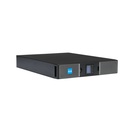 Eaton 9PX 2200VA 2000W 208V Online Double-Conversion UPS - L6-20P, 8 C13, 2 C19 Outlets, Lithium-ion Battery, Cybersecure Network Card Option, 2U Rack/Tower
