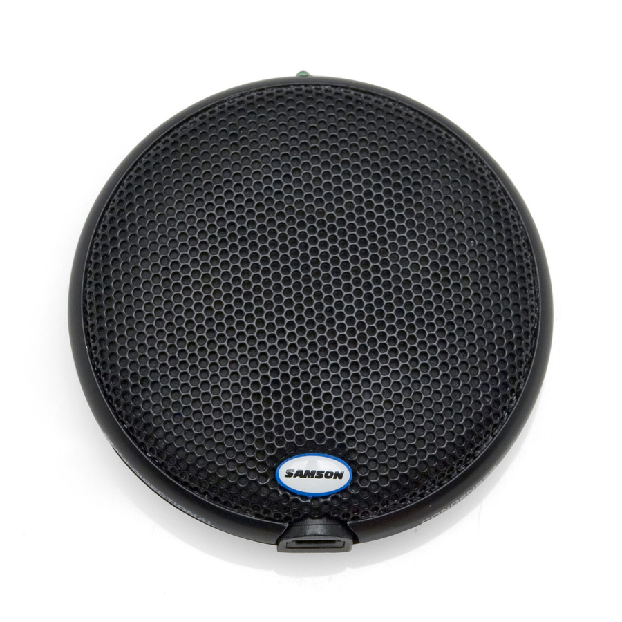 Samson UB1 Wired Condenser Microphone - Black
