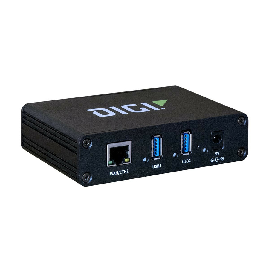 Digi USB/Ethernet Combo Hub