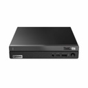 Lenovo ThinkCentre neo 50q Gen 4 12LN000CUS Desktop Computer - Intel Core i5 13th Gen i5-13420H - 8 GB - 256 GB PCI Express NVMe 4.0 x4 SSD - Tiny - Black