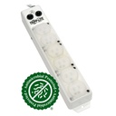 Eaton Tripp Lite Series Safe-IT UL 1363A Medical-Grade Power Strip for Patient-Care Vicinity, 6x15A Hospital-Grade Outlets, Safety Covers, 15 ft. Cord