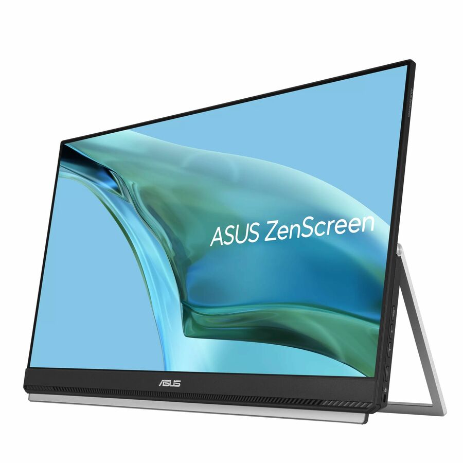 Asus ZenScreen MB249C 24" Class Full HD LED Monitor - 16:9 - Black