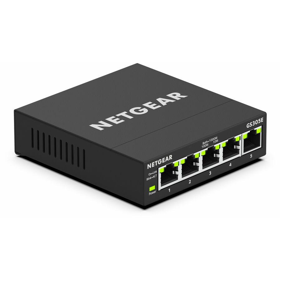 Netgear Business GS305E Ethernet Switch