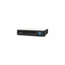 APC Smart-UPS C, Line Interactive, 1000VA, Rackmount 2U, 120V, 6x NEMA 5-15R outlets, SmartConnect port, USB and Serial communication, AVR,Graphic LCD