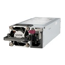 HPE 500W Flex Slot Platinum Hot Plug Low Halogen Power Supply Kit