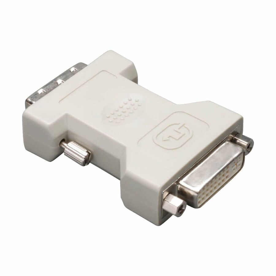 Tripp Lite by Eaton DVI-I to DVI-D Dual Link Video Cable Adapter (F/M)