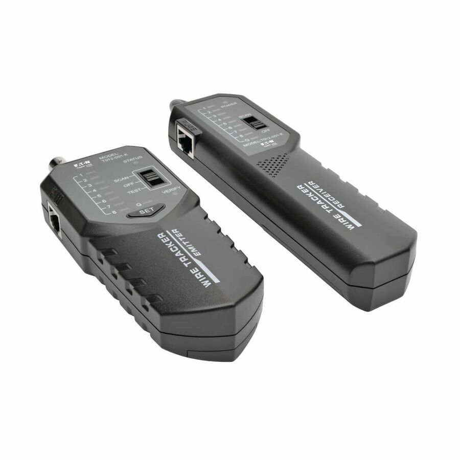Eaton Tripp Lite Series Multi-Function Cable Tester with Wire Tracker and Tone Generator