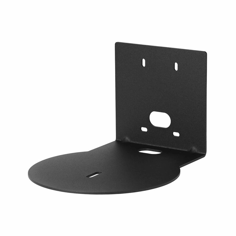 Vaddio Thin Profile Wall Camera Mount - For RoboSHOT PTZ Camera - Black