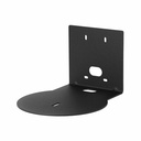 Vaddio Thin Profile Wall Camera Mount - For RoboSHOT PTZ Camera - Black