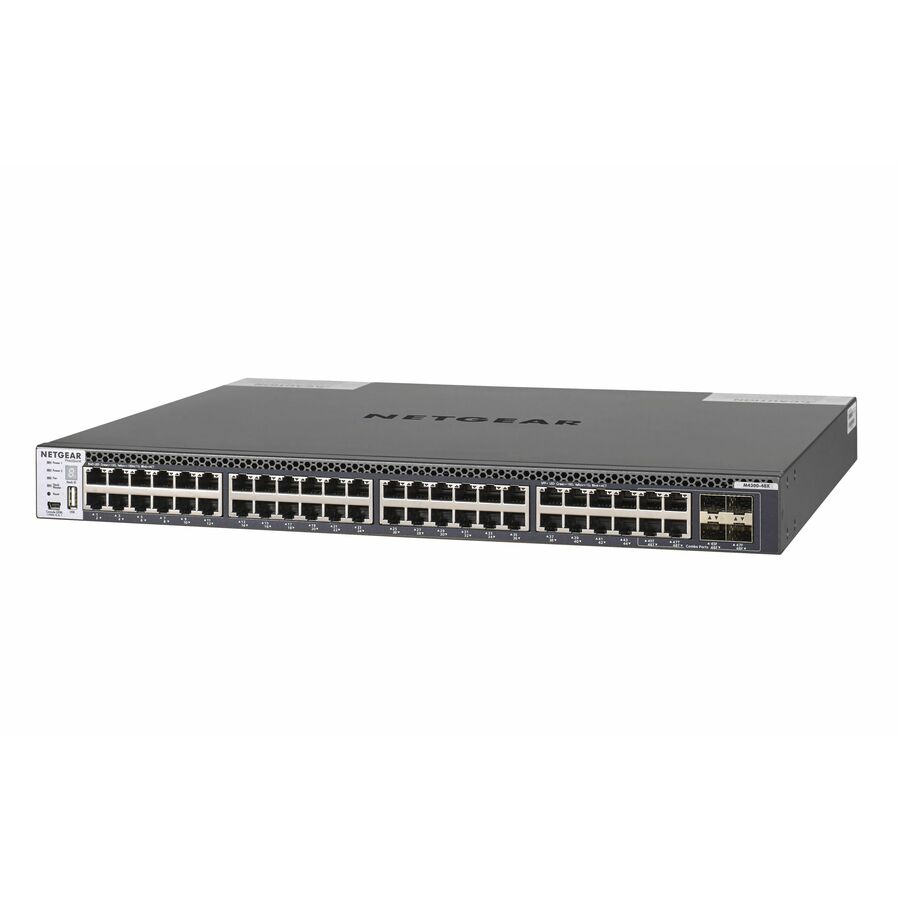 Netgear ProSafe M4300 48G Managed Switch 48 x 10GbE
