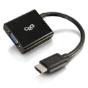 C2G HDMI to VGA Adapter - HDMI to VGA Converter Adapter - 1080p