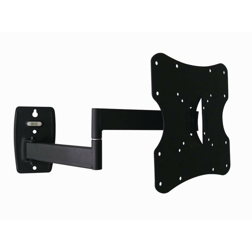 Inland Mounting Arm for TV, Monitor - Black Powder Coat