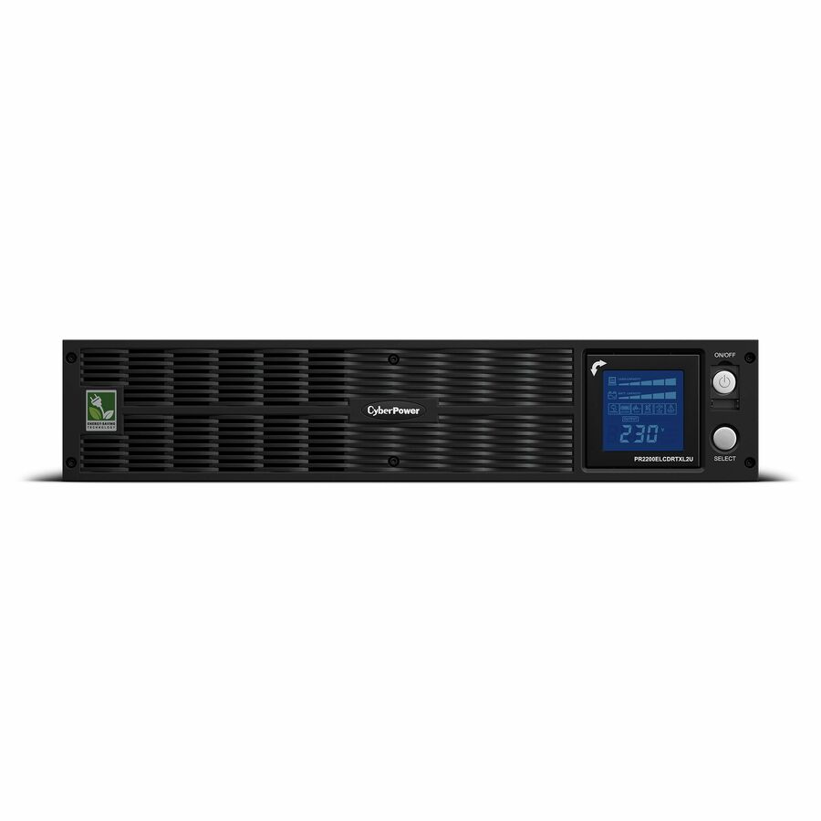 CyberPower PR2200ELCDRTXL2U Smart App Sinewave UPS Systems