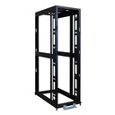 Eaton Tripp Lite Series 45U SmartRack 4-Post Mid-Depth Open Frame Rack