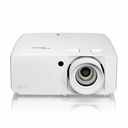 Optoma ZH551 3D DLP Projector - 16:9 - Portable, Ceiling Mountable - White