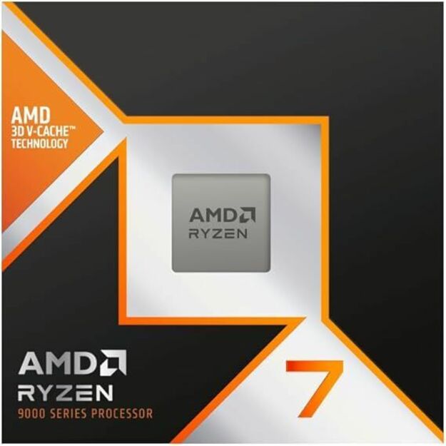 AMD Ryzen 7 9850X3D 8-Core Processor