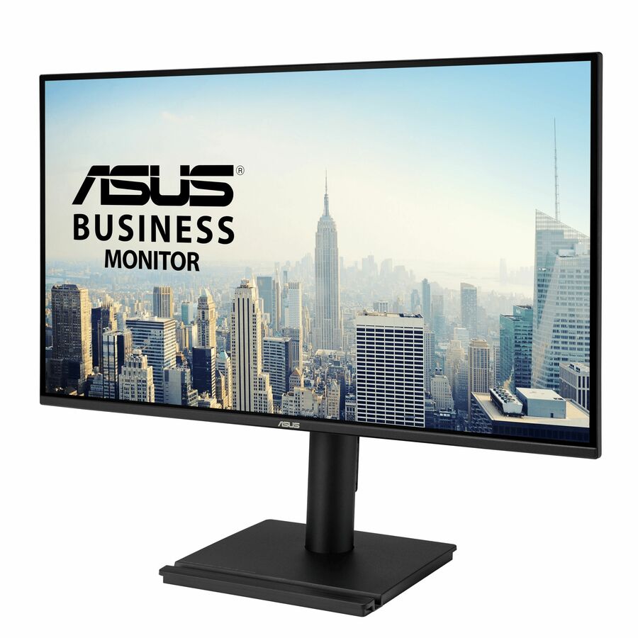 Asus VA27AQSE 27" Class WQHD LED Monitor - 16:9 - Black
