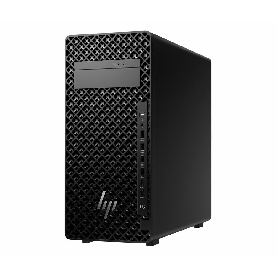 HP Z2 G1i Workstation - 1 x Intel Core Ultra 7 265 - 32 GB - 1 TB SSD - Tower - Black