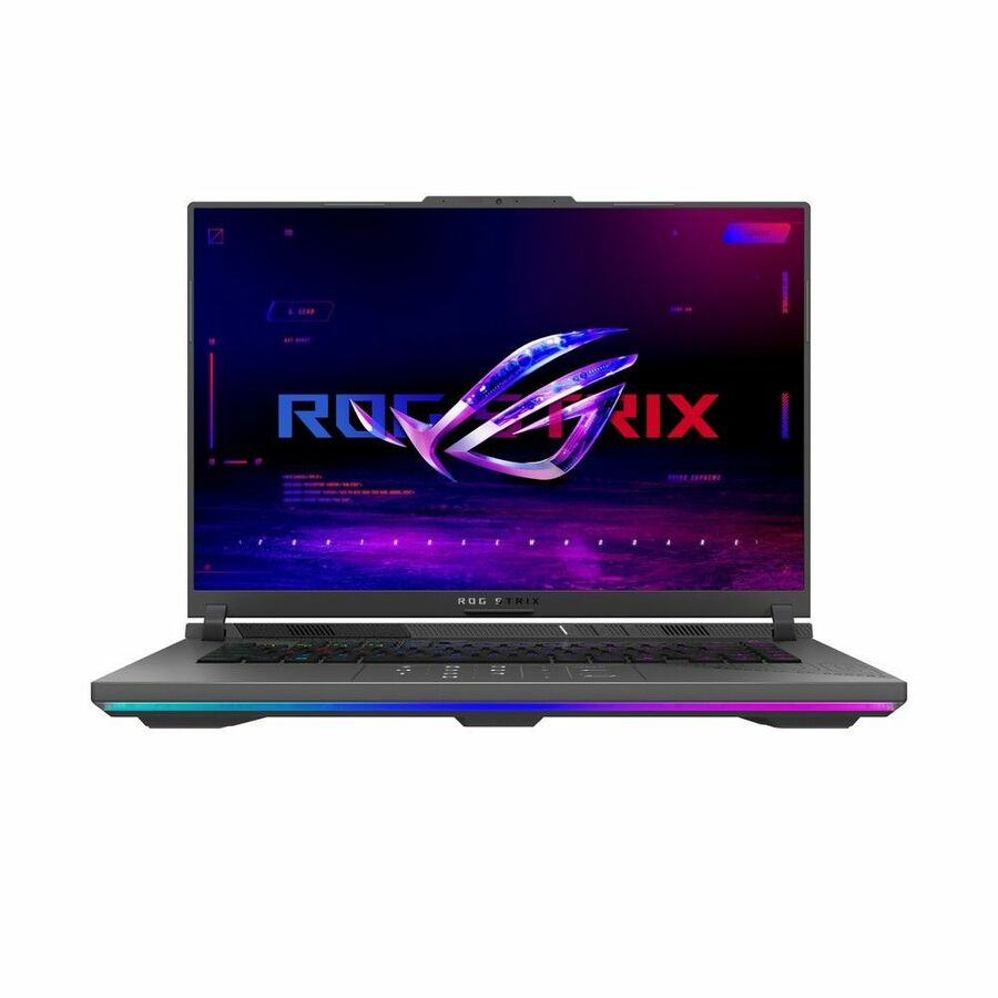Asus ROG Strix G16 G614 G614FR-DS96 16" Gaming Notebook - 2.5K - 240 Hz - AMD Ryzen 9 9955HX3D - 32 GB - 1 TB SSD