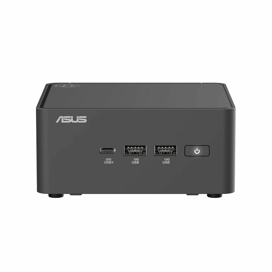 Asus NUC 15 Pro NUC15CRHV7 Barebone System - Mini PC - Intel Core Ultra 7 265H