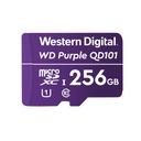 WD Purple WDD256G1P0C-85AEL0 256 GB microSDXC