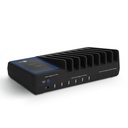 SIIG 10-Port USB-A/C & Wireless Charging Station - 150W