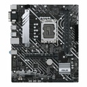 Asus Prime H610M-A D4-CSM Desktop Motherboard - Intel H610 Chipset - Socket LGA-1700 - Micro ATX