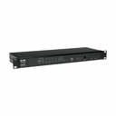 Tripp Lite by Eaton 16-Port Rackmount KVM Switch w/ Built in IP and On Screen Display 1U