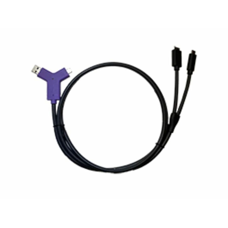 Logitech Swytch Laptop Cable for Video Conferencing in Meeting Rooms