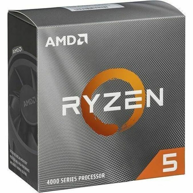 AMD Ryzen 5 4500 6-Core Processor