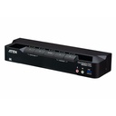 ATEN 4-Port USB 3.0 8K DisplayPort KVMP Switch (Cables included)