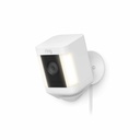 Ring Spotlight Cam Plus Outdoor Full HD Network Camera - Color - White